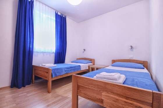 Apartments Dragica 927 Medolino Esterno foto