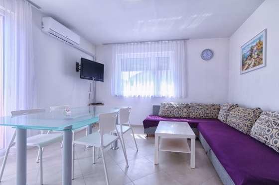 Apartments Dragica 927 Medolino Esterno foto