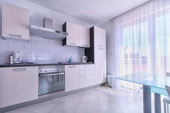 Apartments Dragica 927 Medolino Esterno foto