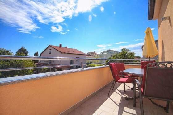 Apartments Dragica 927 Medolino Esterno foto