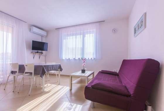 Apartments Dragica 927 Medolino Esterno foto