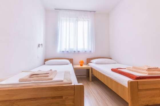 Apartments Dragica 927 Medolino Esterno foto