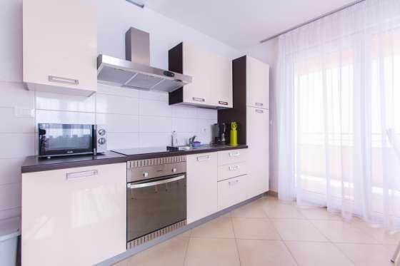 Apartments Dragica 927 Medolino Esterno foto